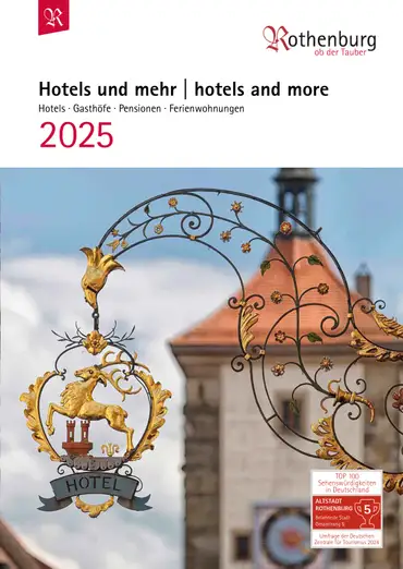 Katalog von Rothenburg – Romantische Altstadt mit Renaissance-Flair ansehen