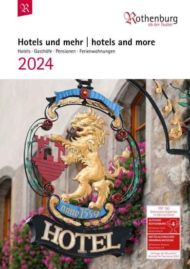 Katalog von Rothenburg – Romantische Altstadt mit Renaissance-Flair ansehen