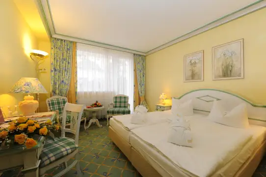 Doppelzimmer Beispiel