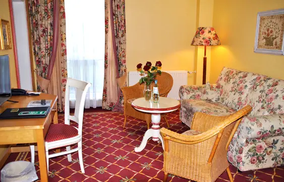 Juniorsuite Landseite