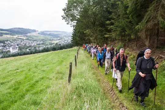 Wanderung