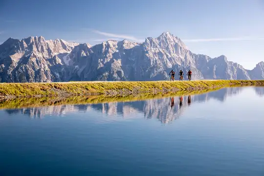 Biken am Asitz