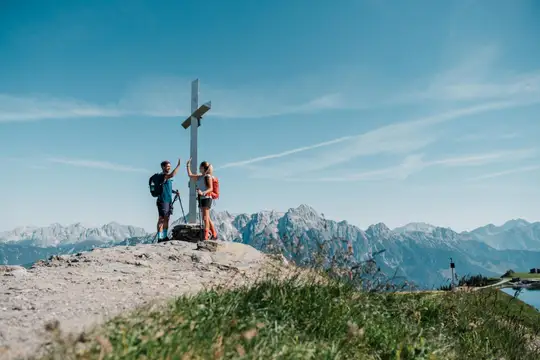 Saalachtaler Höhenweg