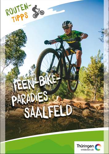 Feen-Bike-Paradies Saalfeld - PDF online ansehen