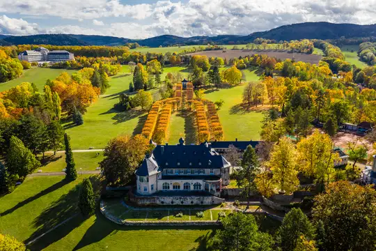 Park und Villa Bergfried