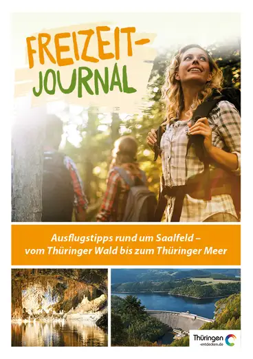 Katalog von Saalfeld/Thüringen – Feengrotten- und Kurstadt ansehen