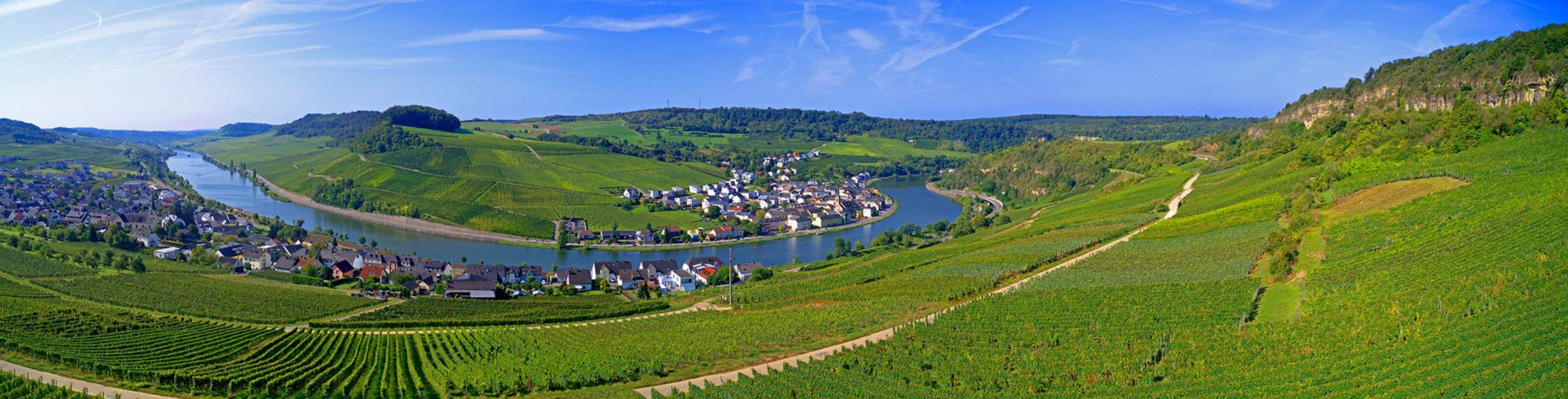 Urlaubsregion Saar-Obermosel: Wo Saar und Mosel sich treffen