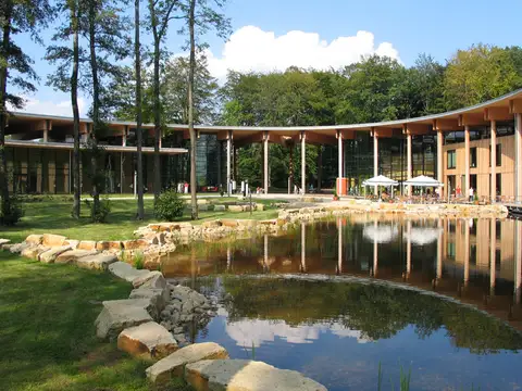 Besucherzentrum Cloef-Atrium