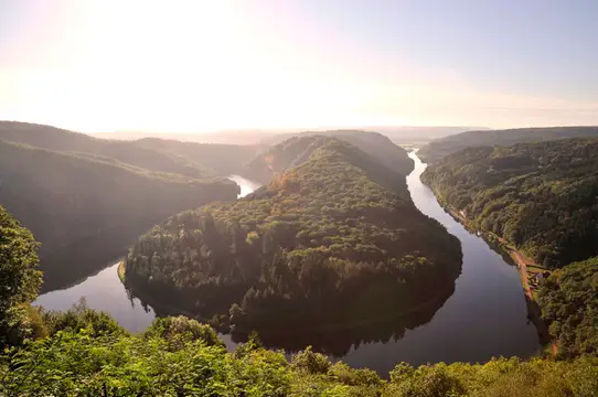 Saarschleife