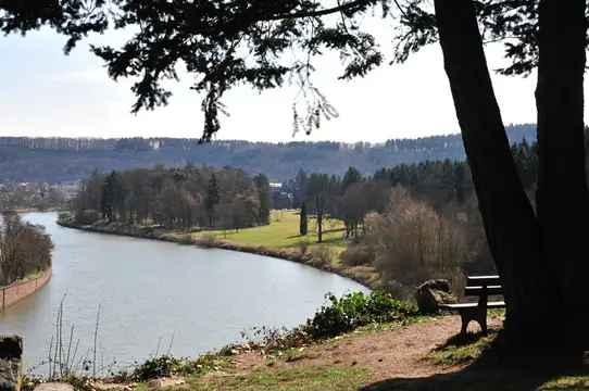 Mettlach Ansicht