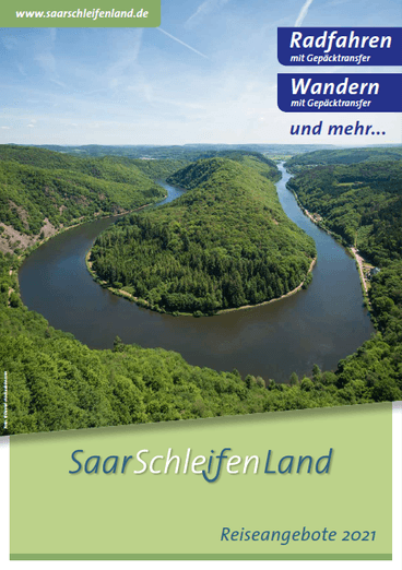 Katalog von Saarschleife – Spazieren, Wandern und Radfahren ansehen