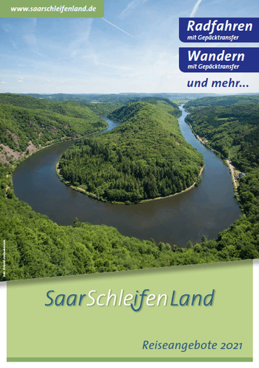 Katalog von Saarschleife – Spazieren, Wandern und Radfahren ansehen