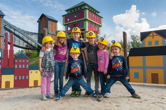 Familienfreundliches Museum