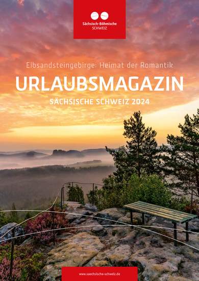 Katalog von Elbsandsteingebirge – Urlaub in der Sächsischen Schweiz ansehen