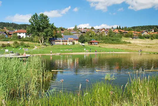 Naturbadeweiher