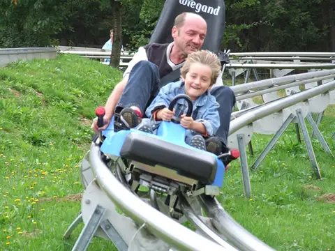 Sommerrodelbahn Sankt Englmar