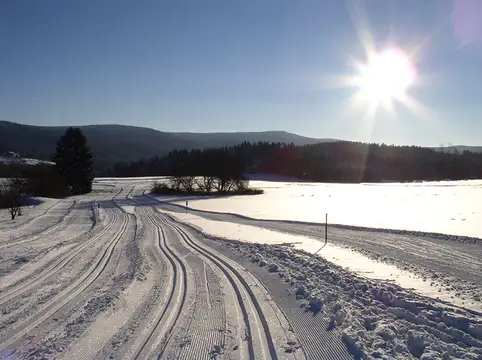 Wintertraum Sankt Englmar