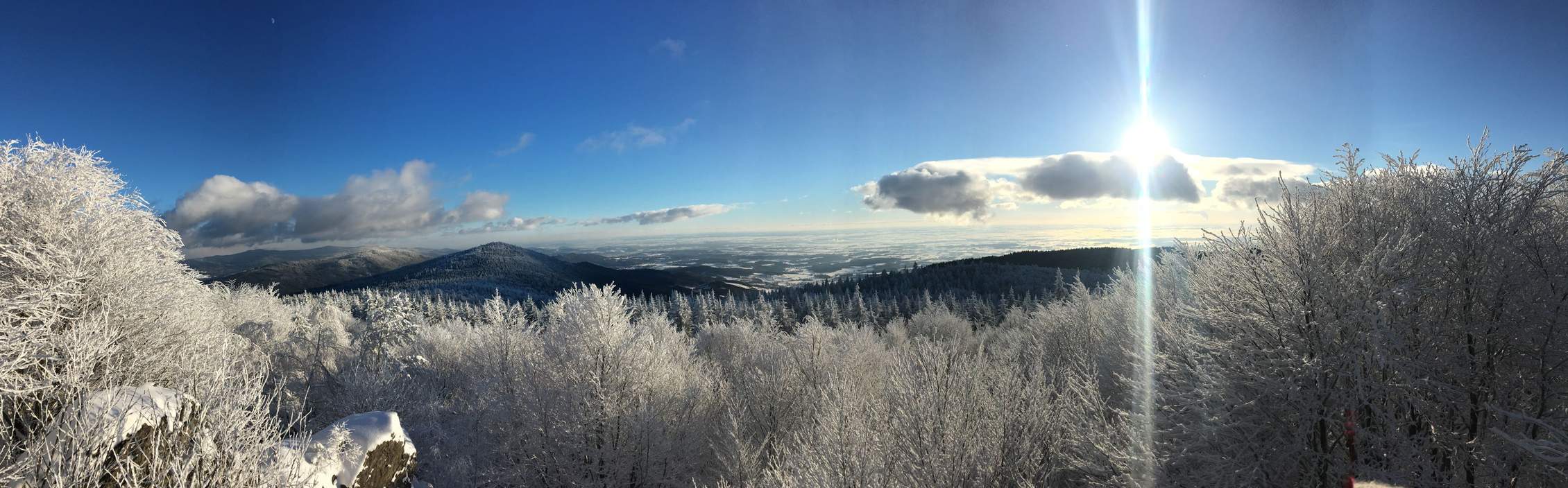 Urlaubsregion St. Englmar im Bayerischen Wald