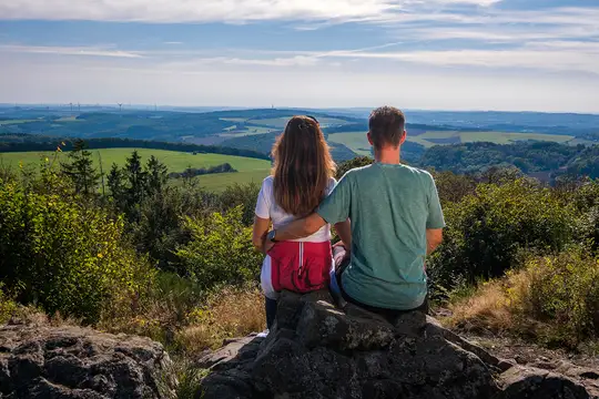 Aussichtsreiches Sankt Wendeler Land