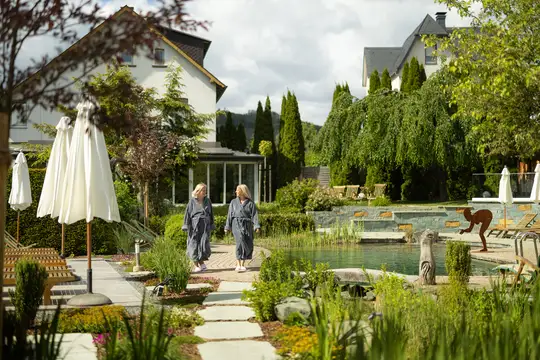 Wellness für die Seele