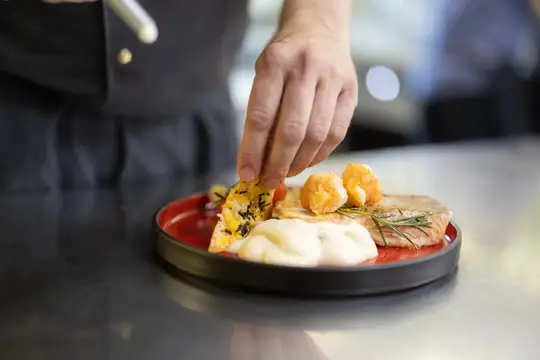 Kulinarisch verwöhnen