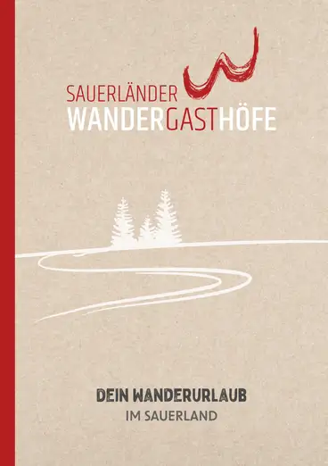 Katalog von Sauerländer Wandergasthöfe ansehen