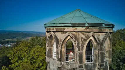 Wanderziel Kahlenbergturm