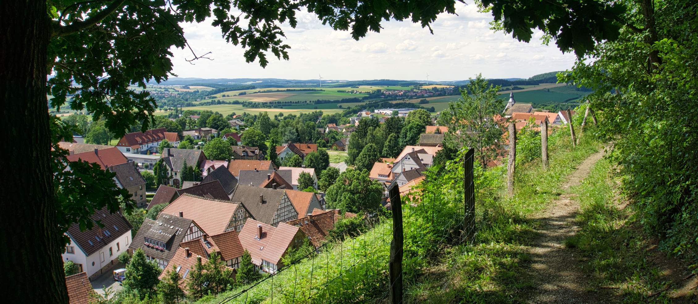 Schieder-Schwalenberg- vielseitig aktiv!