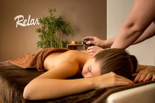 Hot Stone Massage