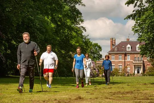Nordic Walking