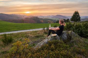 Wandergenuss: Mit HeimatFreu(n)din Jenny auf Sauerland-Safari