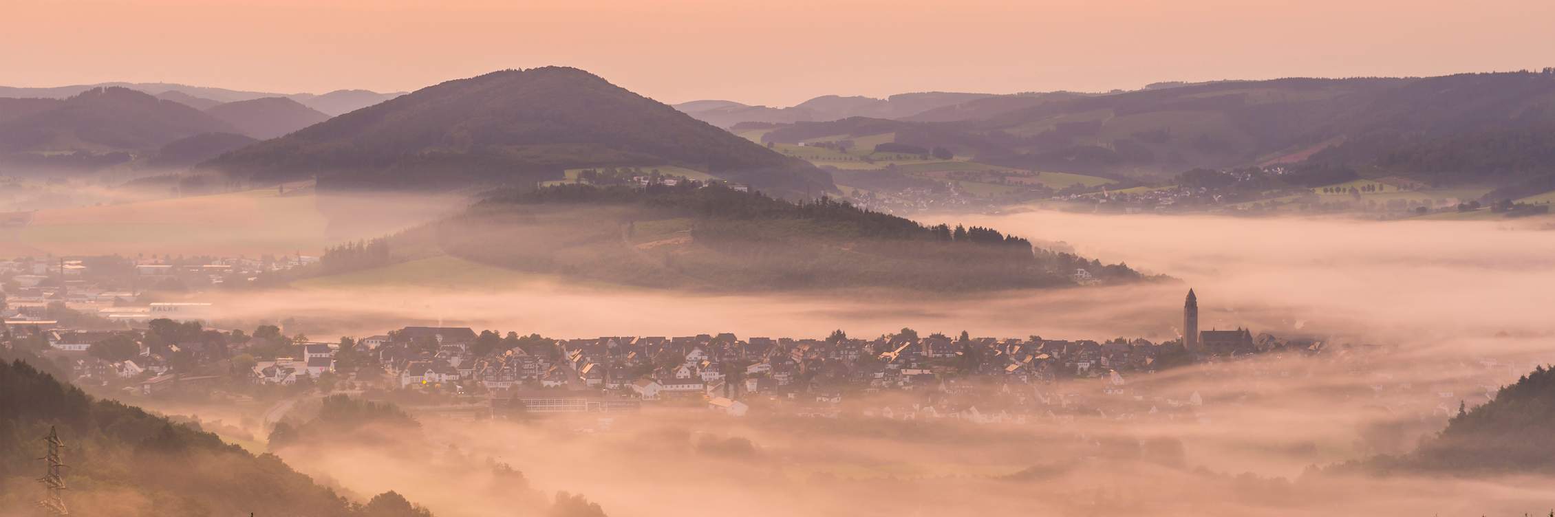 Schmallenberger Sauerland & Ferienregion Eslohe