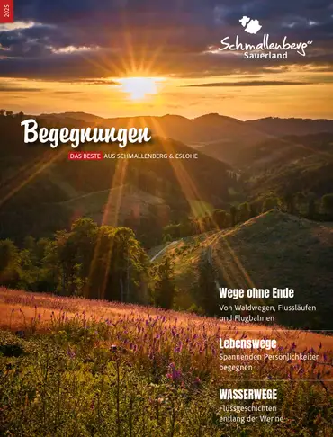 Katalog von Schmallenberger Sauerland & Ferienregion Eslohe ansehen