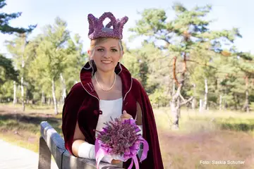 Schneverdinger Heidekönigin