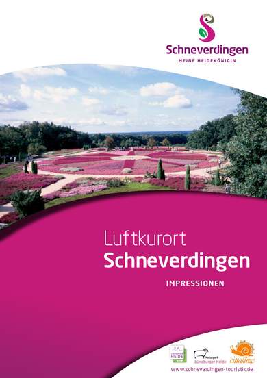 Katalog von Schneverdingen – Urlaub in der Lüneburger Heide ansehen