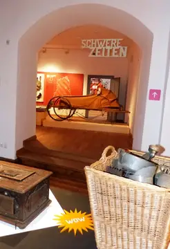 Museum PERLA CASTRUM Stadtgeschichte (Stadtverwaltung Schwarzenberg)
