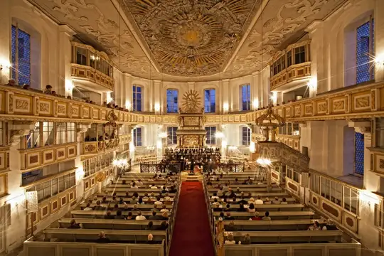 Sehenswerte St. Georgenkirche