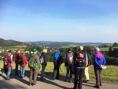 Schwarzenberg, einfach wanderbar