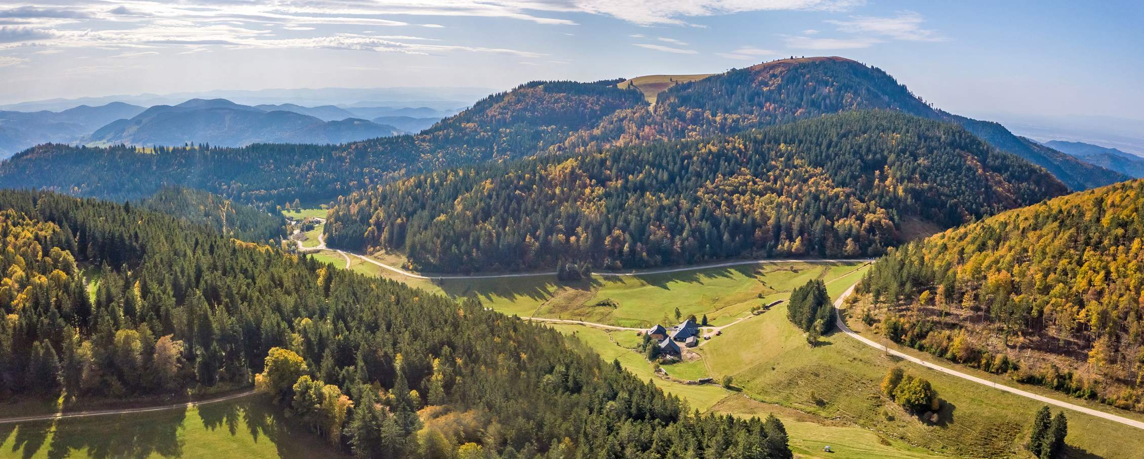 Urlaub in den Bergen – Faszination Schwarzwaldregion Belchen!