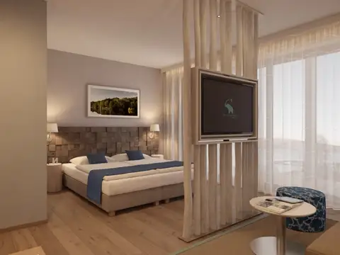 Hotelzimmer
