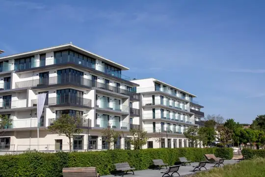 SEETELHOTEL Kaiserstrand Beachhotel