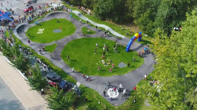 Pumptrack