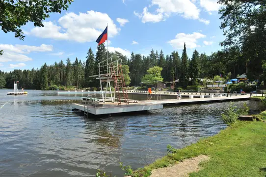 Waldbad Langer Teich