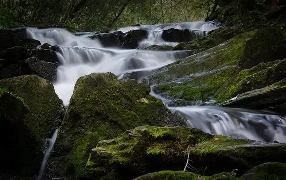 Selkewasserfall