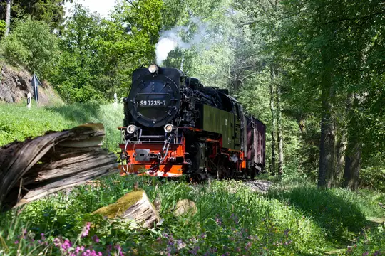 Selketalbahn