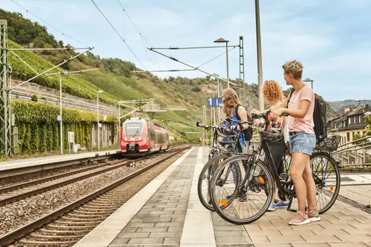 VRM-Gästeticket - Frei Fahrt mit Bus und Bahn