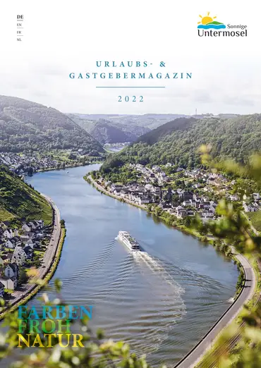Katalog von Sonnige Untermosel – Goldschätze zum erobern ansehen