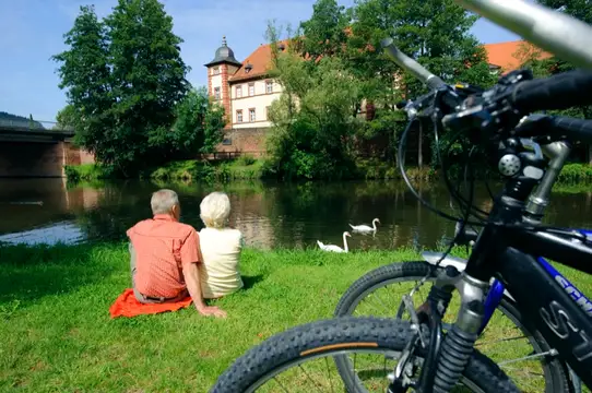 Genussradeln Spessart-Mainland