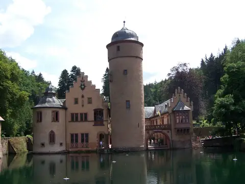 Wasserschloss Mespelbrunn