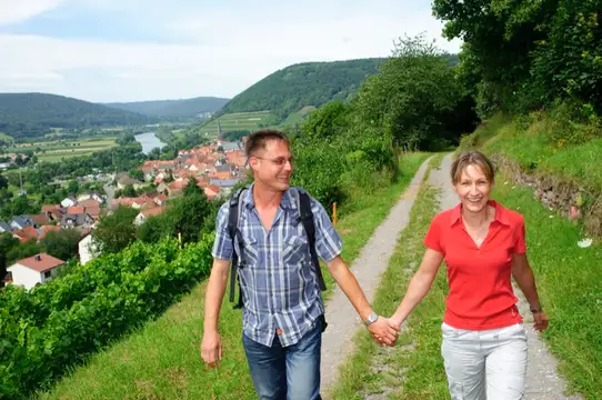 Wandertouren Spessart-Mainland